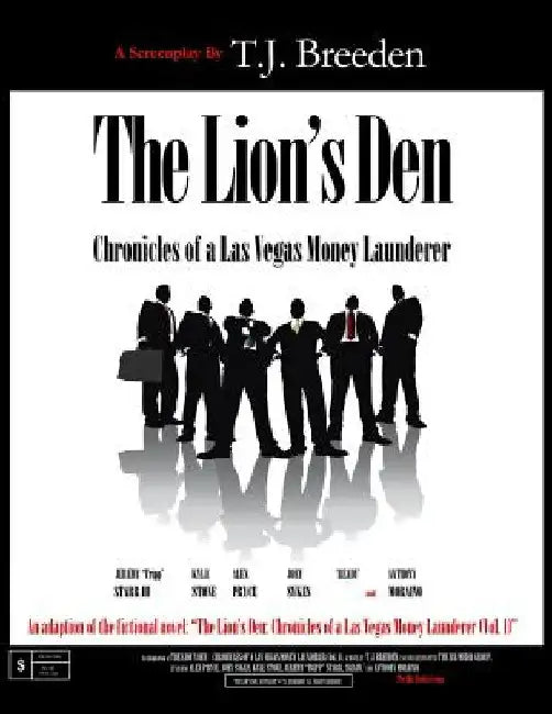 The Lion's Den: A Screenplay by T. J. Breeden