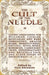 The Cult Of The Needle - 1915 Reprint by Flora Klickmann