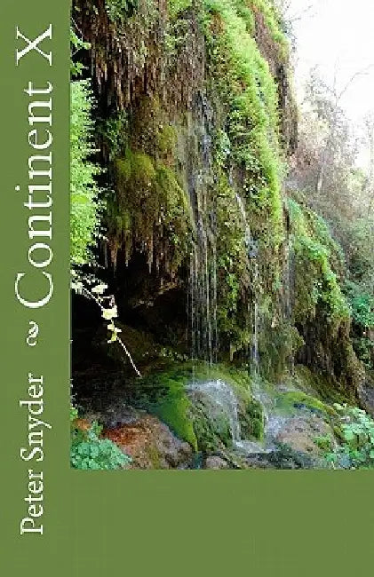 Continent X by Peter Snyder