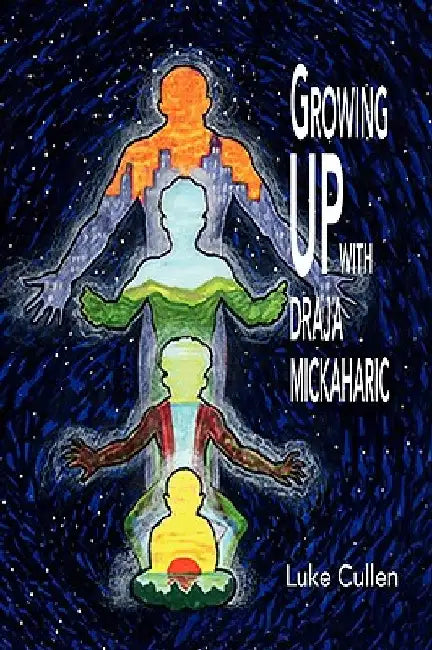 Growing Up with Draja Mickaharic by Luke Cullen