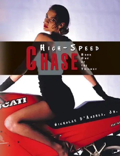High-Speed Chase by Jr. D'Andrea Nicholas