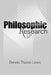 Philosophic Research by Dennis Theron Lewis