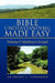 Bible Understanding Made Easy, Vol 2: Matthew's Gospel by Anthony L. Norwood