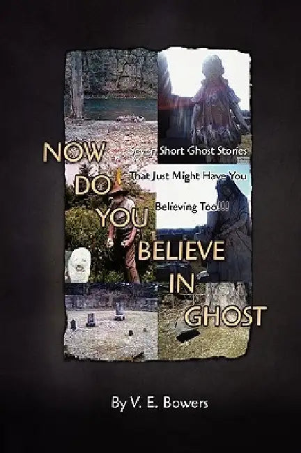 Now Do You Believe in Ghost by V. E. Bowers