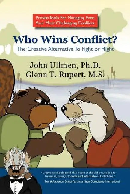 Who Wins Conflict? by John Ullmen