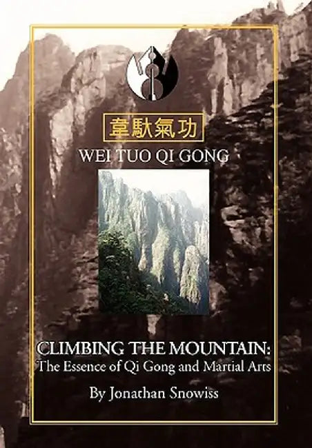 Climbing the Mountain by Jonathan Snowiss