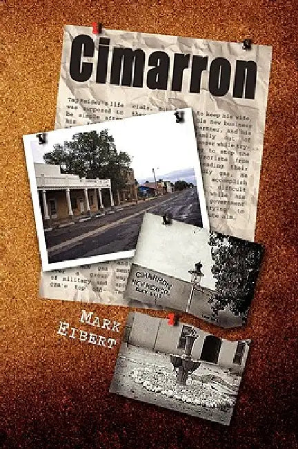 Cimarron by Mark Eibert