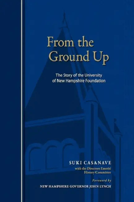 From the Ground Up by Suki Casanave