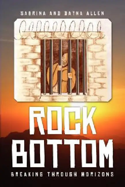 Rock Bottom by Sabrina Allen