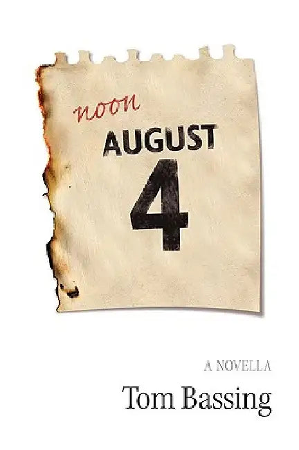 Noon August 4 by Tom Bassing