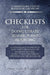 Checklists for Doing Library Research and Reporting by Daniel Chung S. Cheng