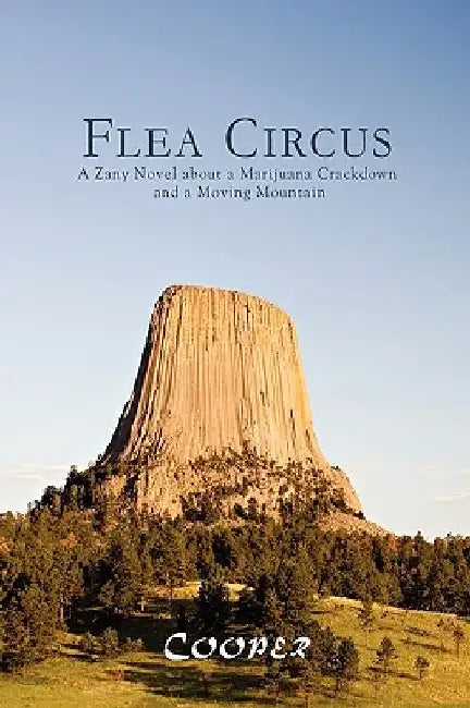 Flea Circus by James Cooper