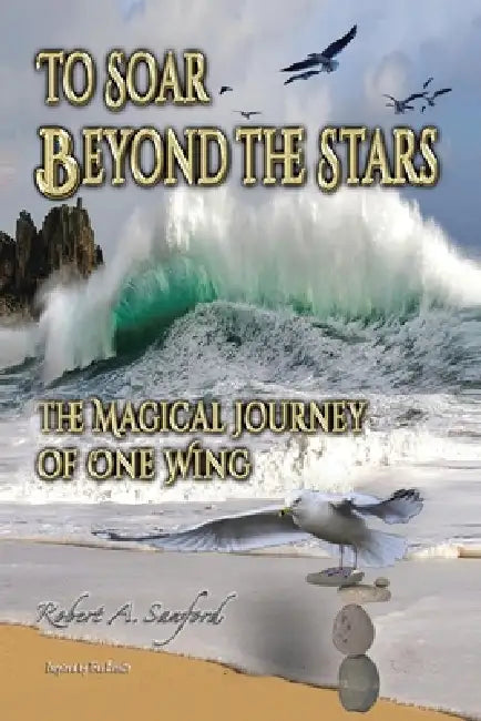 To Soar Beyond the Stars: The Mystical Journey of One Wing by Robert A. Sanford