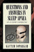 Questions and Answers in Sleep Apnea (an Internist's Perspective) by Gautam Soparkar