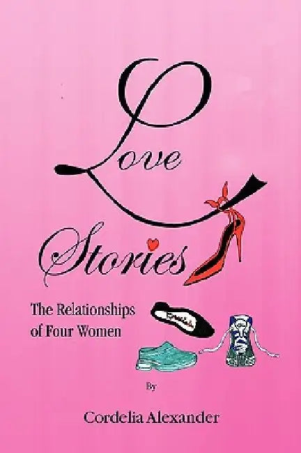Love Stories by Cordelia Alexander