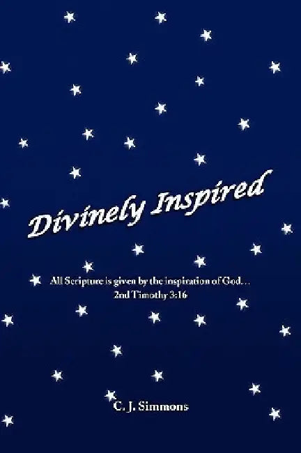 Divinely Inspired by C. J. Simmons