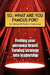So, What Are You Famous For? by Denise Holloway Underwood
