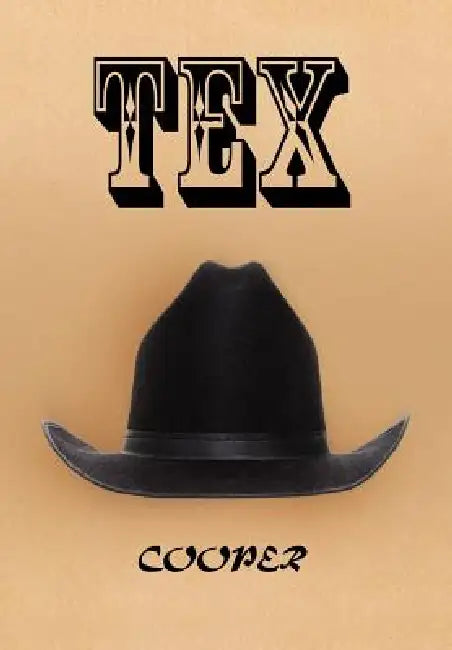Tex by James Cooper