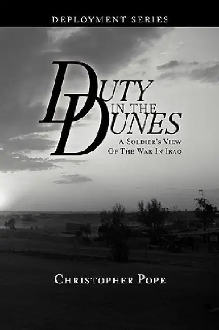 Duty Dunes by Christopher Pope