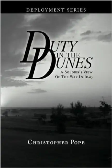 Duty Dunes by Christopher Pope