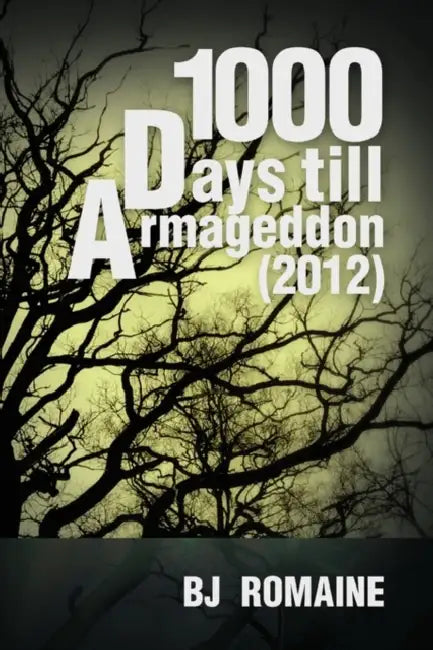 1000 Days Till Armageddon (2012) by Bj Romaine