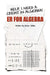 ER for Algebra by Kevin Tubbs