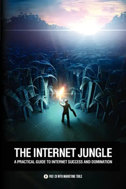 The Internet Jungle Book by Gaia Bagirian, Boris Goldstein, Ilya Goldstein
