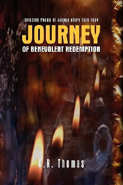 journey of benevolent redemption by A. R. Thomas