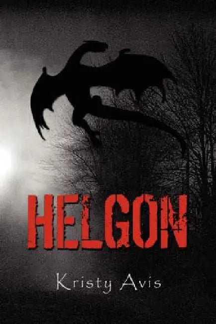 Helgon by Kristy Avis