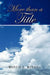 More Than a Title by Marcia S. McNeill