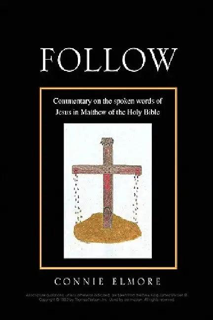 Follow by Connie Elmore