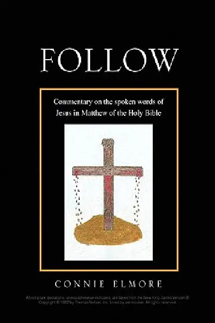 Follow by Connie Elmore