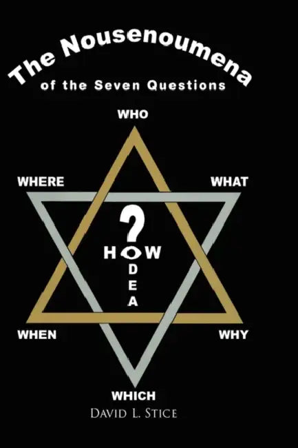 The Nousenoumena Questions by David L. Stice