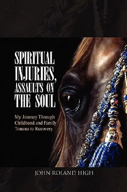 Spiritual Injuries, Traumatic Assaults on the Soul: My Journey Through Childhood and Family Trauma to Recovery by John Roland High