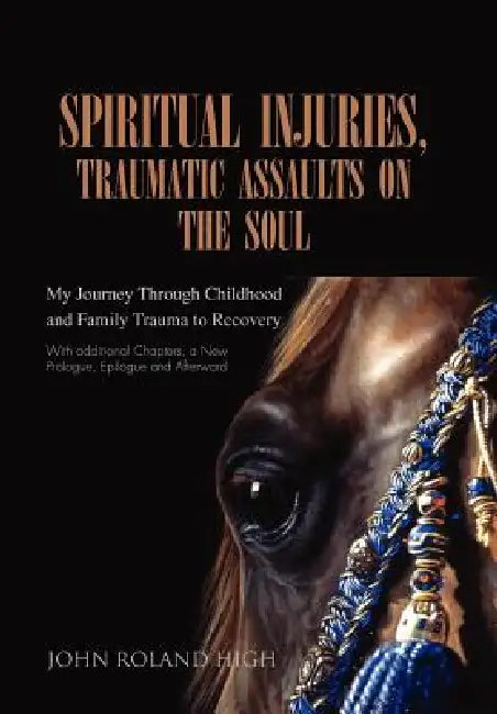 Spiritual Injuries, Traumatic Assaults on the Soul: My Journey Through Childhood and Family Trauma to Recovery by John Roland High