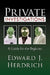 Private Investigations by Edward J. Herdrich