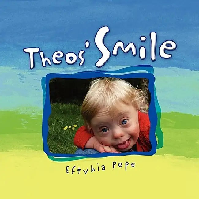 Theos' Smile by Eftyhia Pepe