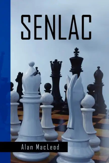 Senlac by Alan MacLeod