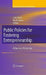 Public Policies for Fostering Entrepreneurship: A European Perspective by João Leitão, Rui Baptista