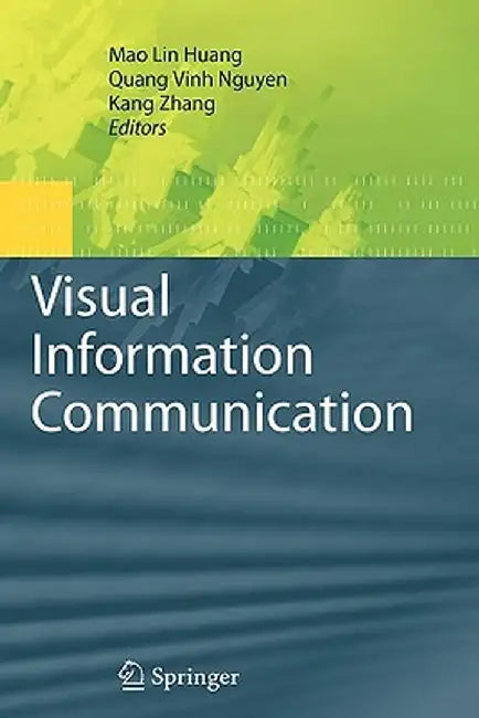 Visual Information Communication by Mao Lin Huang