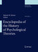 Encyclopedia of the History of Psychological Theories by Robert W. Rieber