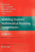 Modeling Students' Mathematical Modeling Competencies: Ictma 13 by Richard Lesh