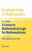 A Course in Mathematical Logic for Mathematicians by Yu I. Manin