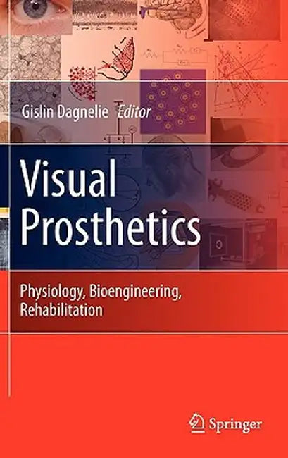 Visual Prosthetics: Physiology, Bioengineering, Rehabilitation by Gislin Dagnelie