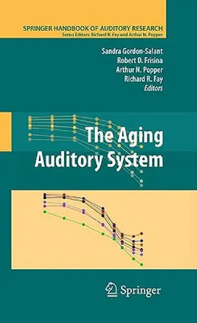 The Aging Auditory System by Sandra Gordon-Salant