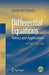 Differential Equations: Theory and Applications by David Betounes