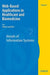 Web-Based Applications in Healthcare and Biomedicine by Athina A. Lazakidou
