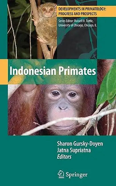 Indonesian Primates by Sharon Gursky-Doyen