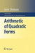 Arithmetic of Quadratic Forms by Goro Shimura