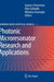 Photonic Microresonator Research and Applications by Ioannis Chremmos, Otto Schwelb, Nikolaos Uzunoglu